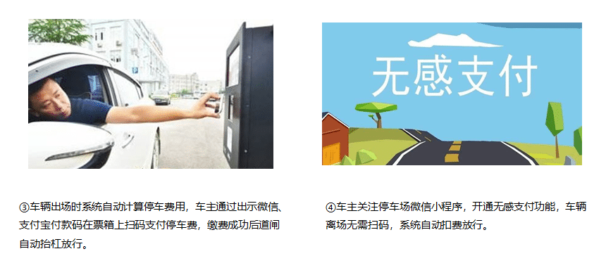 無人值守停車場車輛出入掃碼繳費(fèi)終端機(jī) 停車值守繳費(fèi)機(jī)器設(shè)備 第2張-停車場管理收費(fèi)系統(tǒng)|車牌識別一體機(jī)|視頻車位引導(dǎo)|反向?qū)ぼ噟高速數(shù)字道閘